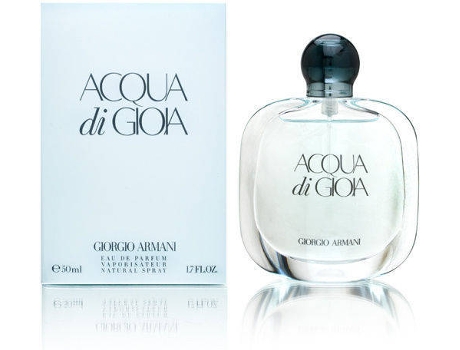 Perfume GIORGIO ARMANI Acqua Di Gioia 50ml 1.7fl.oz (Eau de Parfum)