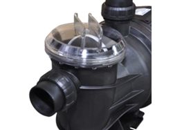 Maison Exclusive - Bomba De Piscina Eléctrica 1200 W Azul