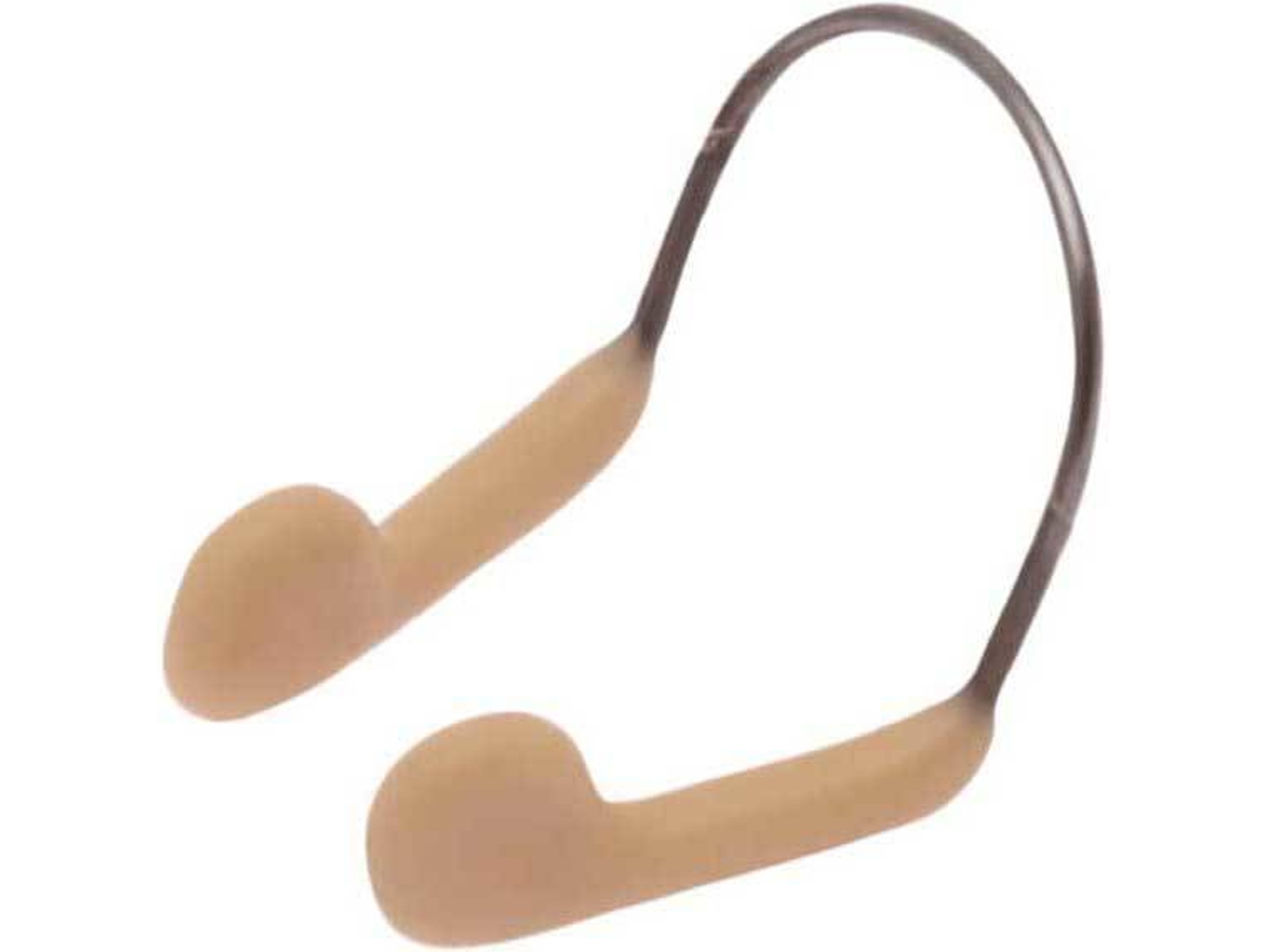 Pinzas de nariz SPEEDO Beige