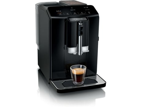 Cafetera Superautomática BOSCH TIE20119 Negro 1300 W 1,4 L