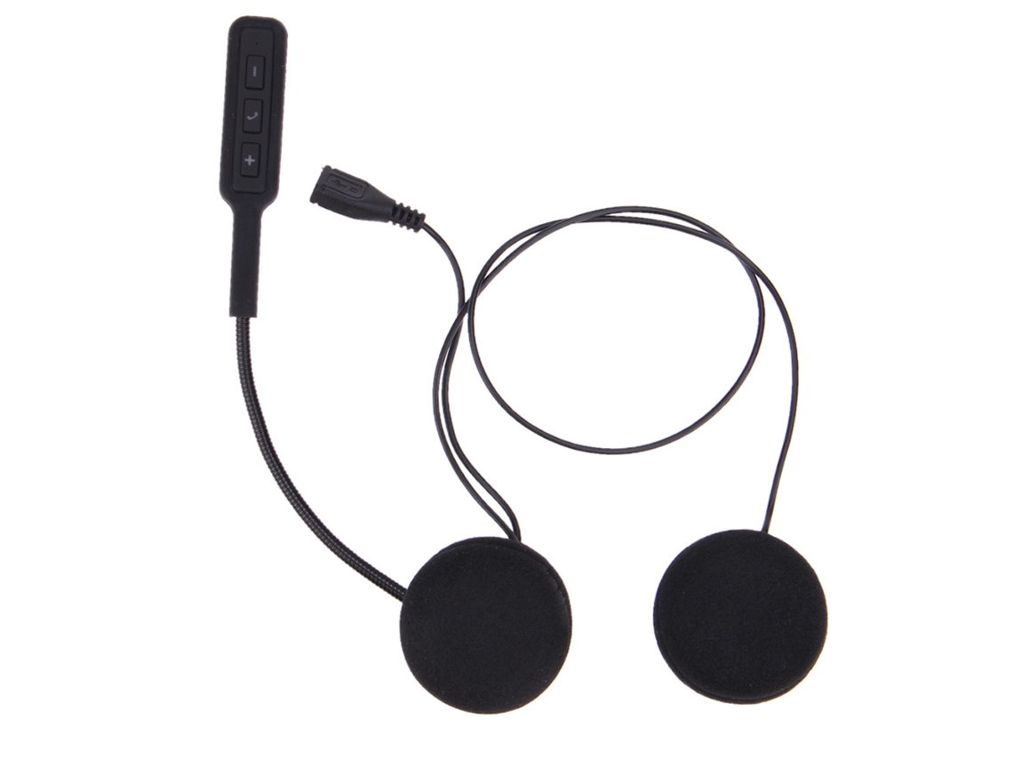 Auriculares Bluetooth Para Casco De Motocicleta (contestación Automática De Llamadas, Bluetooth Supraaural)