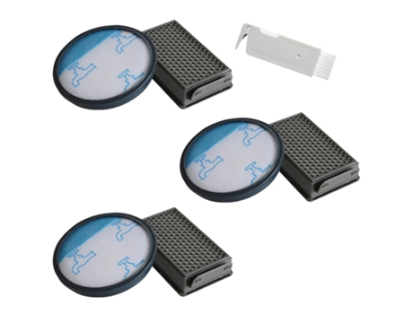 Filtro Hepa para aspiradora compacta Rowenta RO3715 RO3759 RO3798 RO3799 RO3718 RO2957 Tefal TW37 Tw3798ea