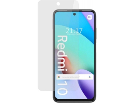 Protector de Pantalla Xiaomi Redmi 10 TUMUNDOSMARTPHONE Hidrogel