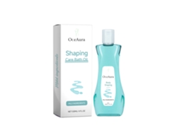 Aceite de baño eficaz para adelgazar y aclarar el sistema linfático.