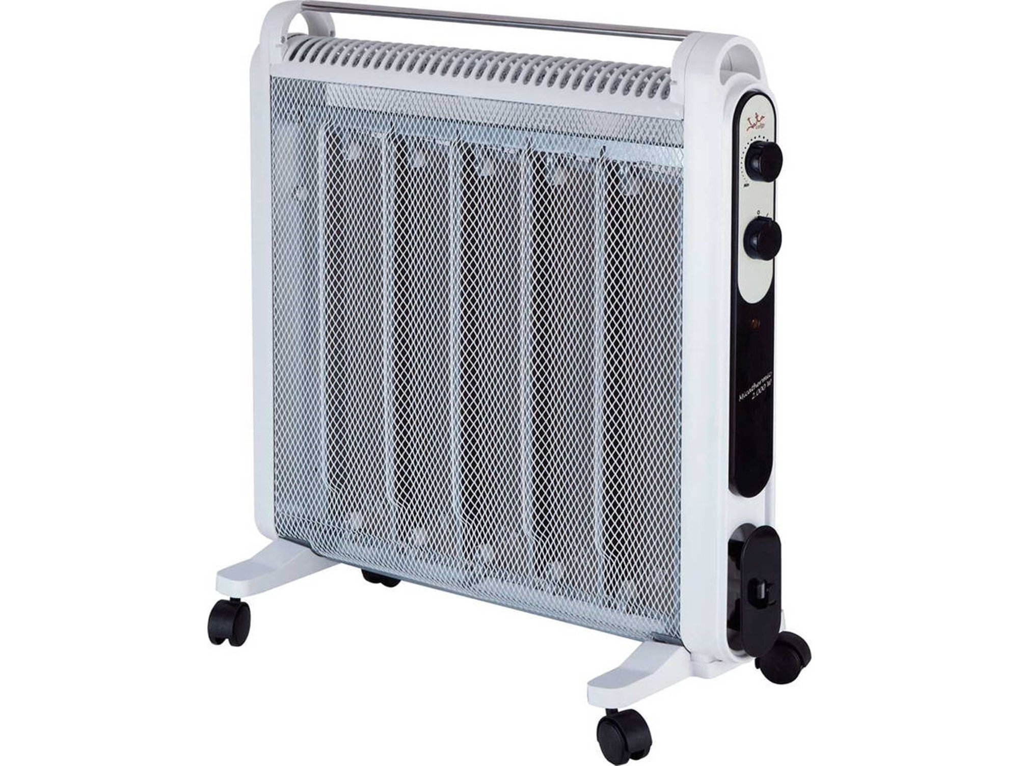 Radiador de Aceite JATA RD227B (2000 W)
