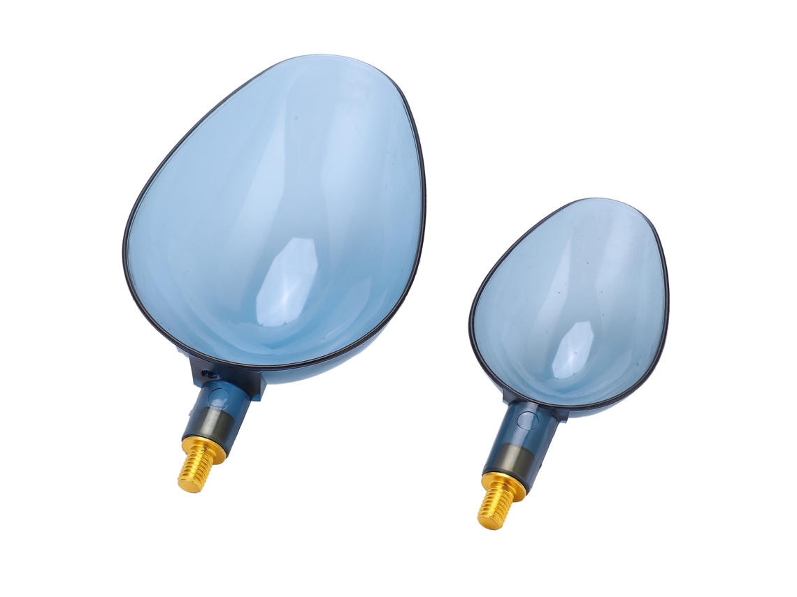 Danu26-cucharas De Lanzamiento De Cebo Pesca Talla Set Cucharas Abs Accesorios Equipo Pesca