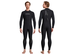 Traje de neopreno inspirado en el sistema Aquastop, traje de cuerpo completo de una pieza con neopreno de nailon duradero y costuras selladas invisibles, ajuste y