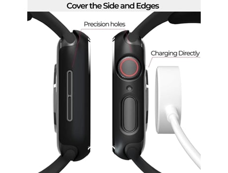 Estuche Anti-Impacto para Apple Watch Ultra 2 - Gris