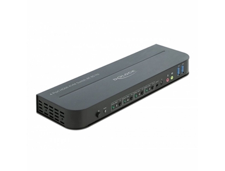 Dockstation DELOCK 11483 Negro