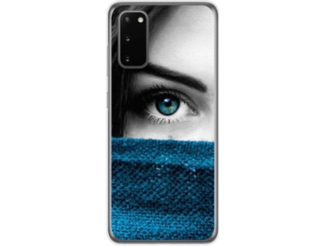 Carcasa Samsung Galaxy A41 TUMUNDOSMARTPHONE Dibujos Multicolor