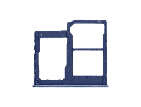 Bandeja Tarjeta SIM Recambio Samsung Galaxy A40 Azul CLAPPIO