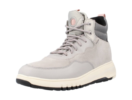 Zapatos de Mujer GEOX Aerantis B Abx Tecido Gris (38)