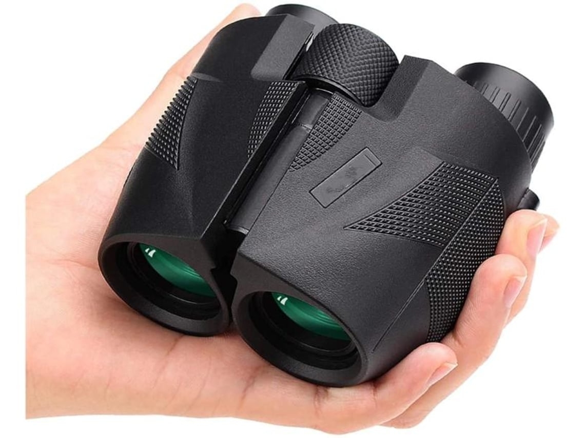 Binóculos 12 X 25 Binóculos De Bolso Binóculos Compactos Para Crianças Adultas Para Teatro Ópera Caça Marinha Caminhada Concertos Esportes Facpoet