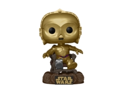 Figura STAR WARS Funko Pop! C-3Po #609