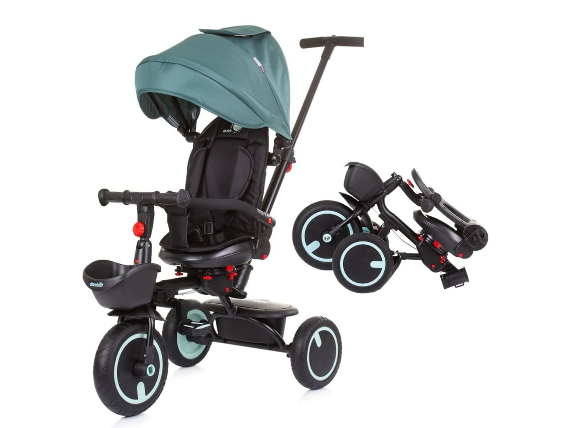 Triciclo sales plegable evolutivo