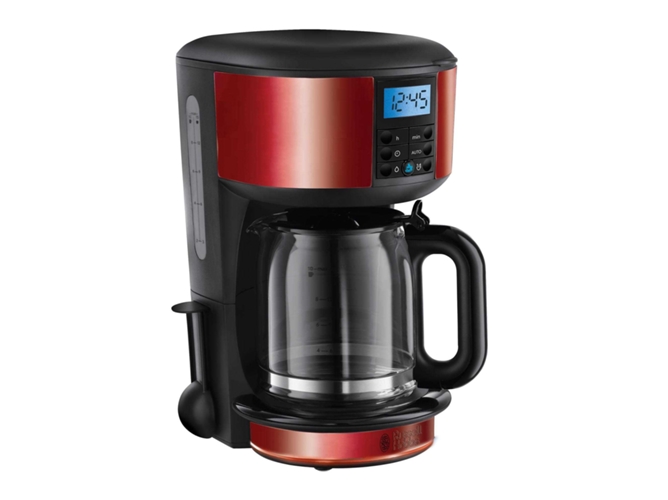 Cafetera de Goteo RUSSELL HOBBS Legacy 20682-56 (10 Tazas)