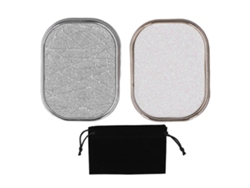 Set De 2 Perfumes Sólidos Florales Frutales Ligeros Y Duraderos De 2,8 G (0,1 Oz) Cada Uno.