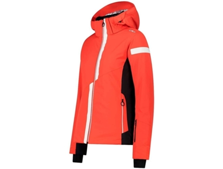 Chubasquero WOMAN JACKET ZIP HOOD CAMPAGNOLO
