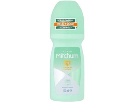 Desodorante MITCHUM Women Unscented Roll On - Wilko (100ml)