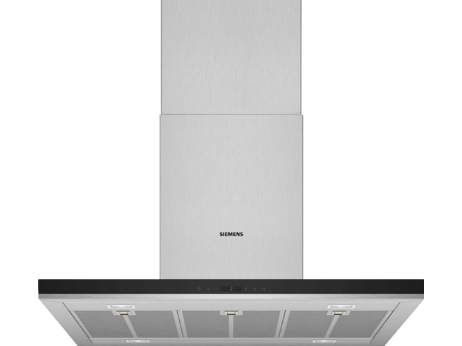 Campana de Isla SIEMENS LF98BIP50 (445 m3/h - 89.8 cm - Inox)