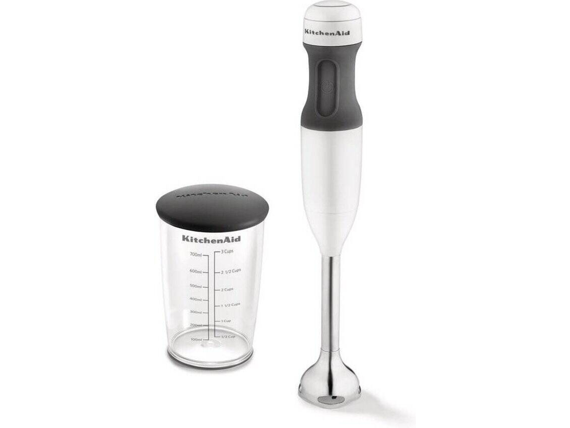 VARINHA C/ ACES. KITCHENAID CLASSIC WHIT