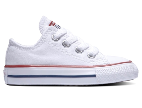 Zapatillas CONVERSE Red Niños (19 - Blanco)