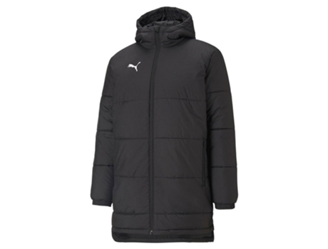 Abrigo para Hombre PUMA Bench para Fútbol (M)