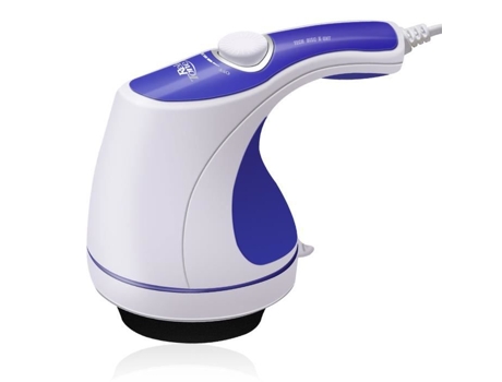 Majeador Corporal Multifuncional TECH DISCOUNT Azul