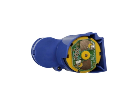 Motor de escova lateral para irobot roomba 500 600 700 800 series robot blue