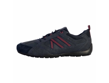 Zapatillas de Hombre GEOX Azul (40)