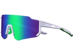 Gafas De Ciclismo: Sol Para Ciclismo Deportivo, Adecuadas Carretera. Protección
