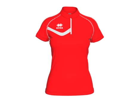Camiseta de Niña ERREA Shelly Rojo (11/12 años)