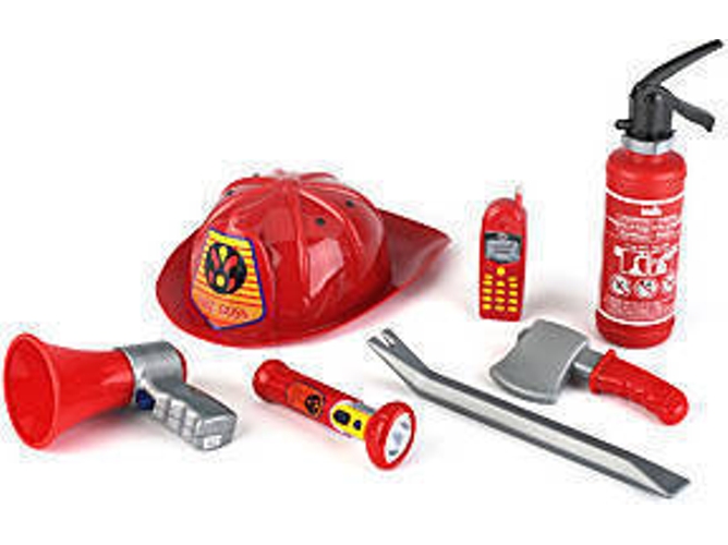 Accesorios THEO KLEIN Bomberos