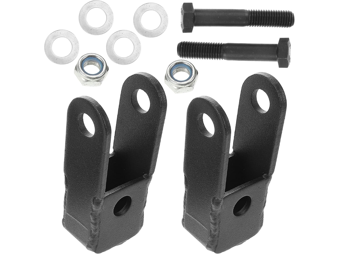 Kit Elevador De Aluminio Para Automóviles, Kit De Mejora De La Suspensión, Compatible Con Varios...
