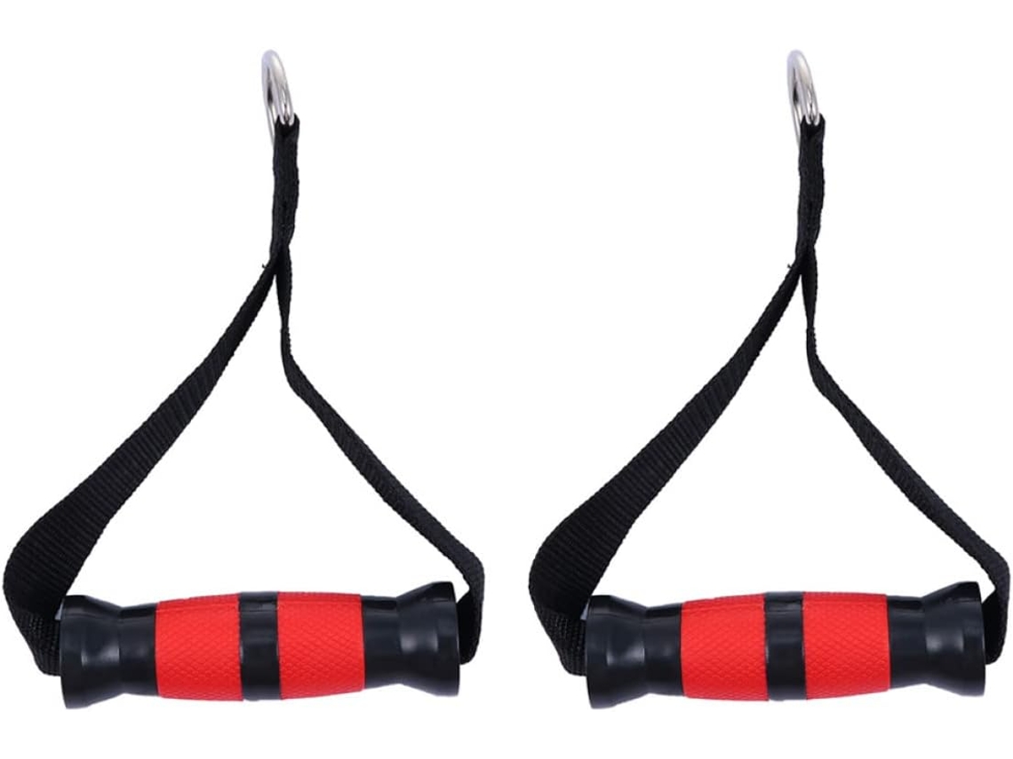 Juego Fitness Resistente Duradero Para Gimnasio Doméstico