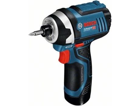 Destornillador de Impacto BOSCH Sin Cable Gdr 12V-105