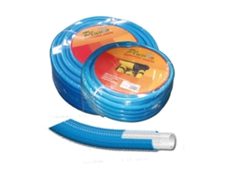 Pluvia manguera tricoazul inter-blanco 19x25 rollo (3-4) 19x23