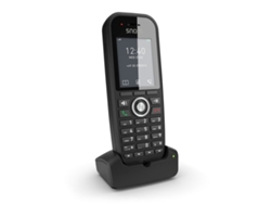 Teléfono Inalámbrico SNOM M30 (Negro)