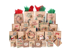 28 Bolsas De Regalo.