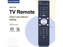 Mando a distancia para TV digital RC3034301/02b CHARM