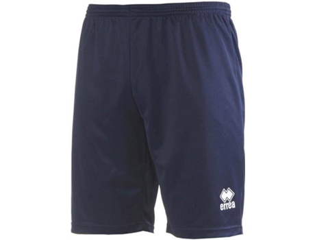 Pantalones Cortos para Niño ERREA Maxi Skin Azul (XS)