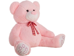 Peluche DISFRAZZES Oso Evy (Rosa) (50 cm)