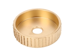 Disco De Pulido Para Amoladora Angular, Acero Al Carbono, Resistente Al Desgaste, Para Madera.