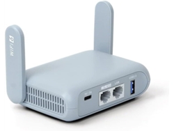 Router Portátil Gigabit De Bolsillo Con Openvpn Y Wireguard Para Uso En Lugares Públicos Y Hoteles.