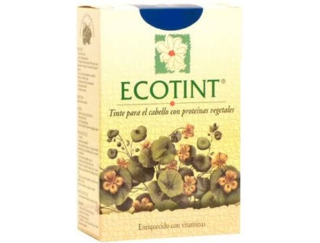 Tinte de Cabello ECOTINT Marrón Marrón Claro5N (130 ml)