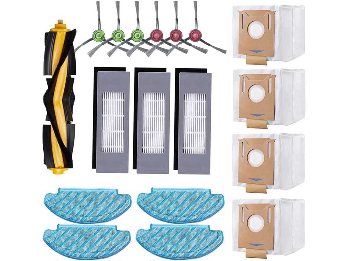 Accesorios Ecovacs Deebot Ozmo T8/T8 Aivi/T8 Max/N8 Pro/N8 Pro/N8 Pro INF