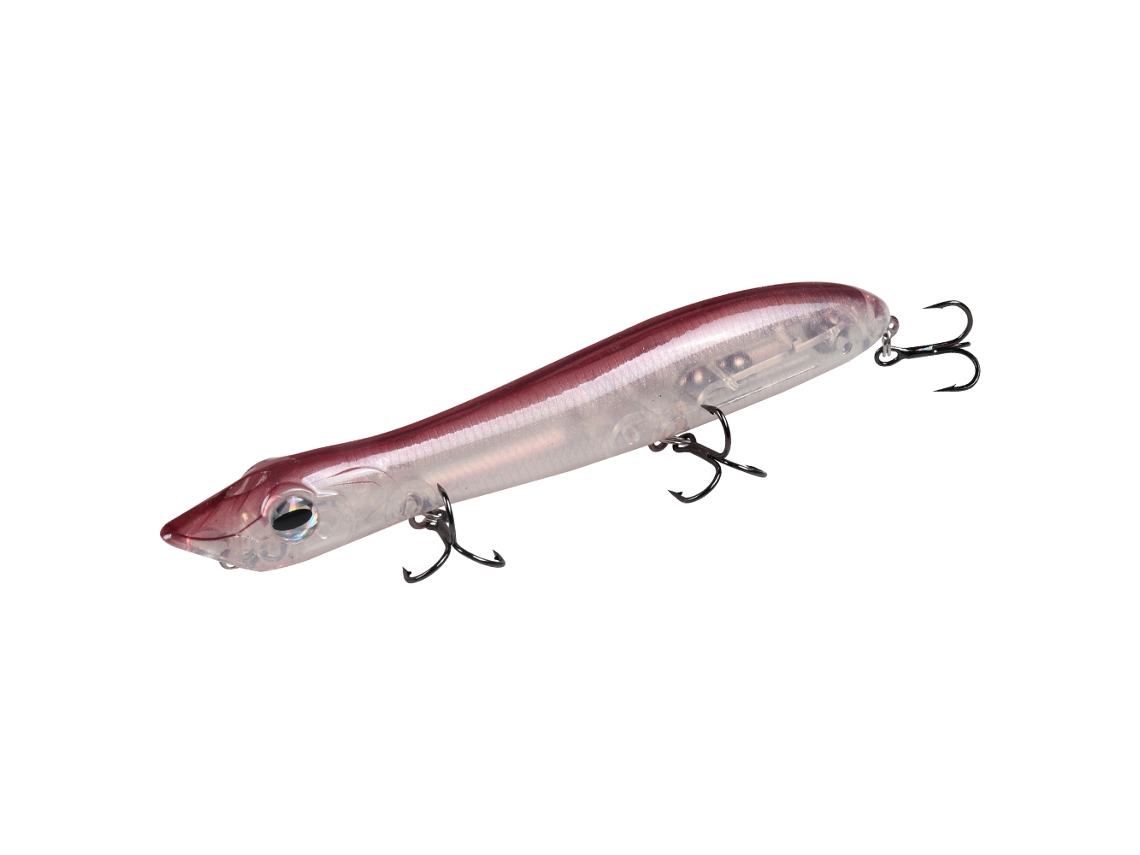 (tipo C) Señuelo De Olas De Superficie, 12 Cm, 17,5 G, Señuelo Flotante Duro Con Sonajero.