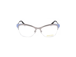 Monturas de Gafas EMILIO PUCCI EP5074 para Mujer (Gris)