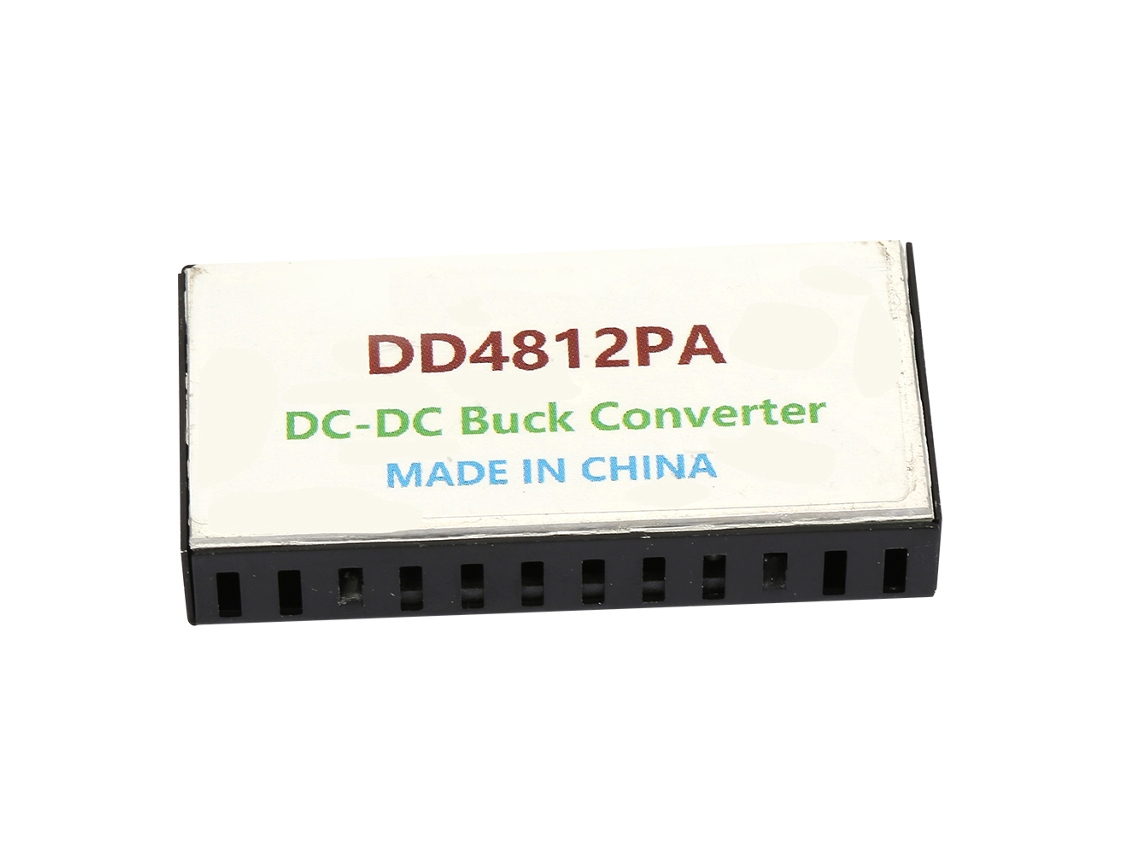 Módulo Convertidor Dc-dc Isolado 35-72v A 12/24/15/30v Reductor De Voltaje Constante Placa