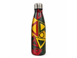 Selección 5 Botella térmica Bk 668-19 Verde + Rojo